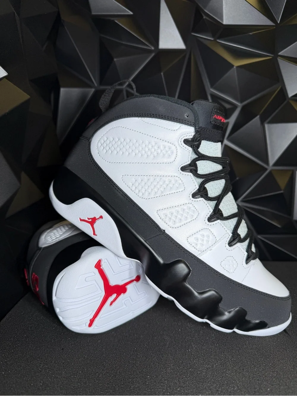 Jordan Retro 9 (30th anniversary) Spaces Jam